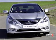 هیوندای-سوناتا YF-SONATA YF-2011-2014